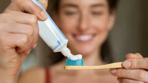 choosing a toothbrush