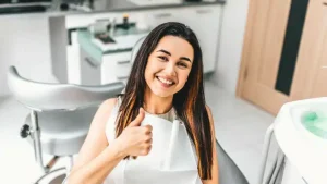 maintain dental health