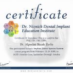 2008 Implant Direct Spectra System