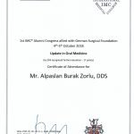 2018 Almanya Udapte in Oral Medicine