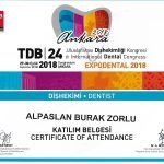 2018 Ankara Expo Dental