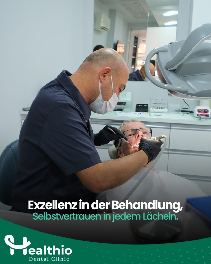 Was kosten neue Zähne in der Türkei