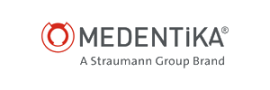 Medentika Straumann implant system featuring precision and durability for superior tooth replacement.